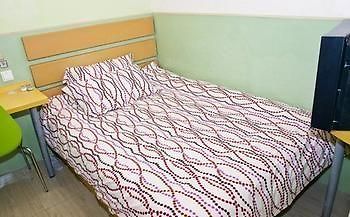 Home Inn Shanghai Shibei Industrial Park Changzhong Road Metro Station เป่าซาน ภายนอก รูปภาพ