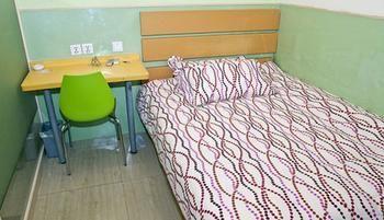 Home Inn Shanghai Shibei Industrial Park Changzhong Road Metro Station เป่าซาน ภายนอก รูปภาพ