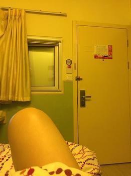 Home Inn Shanghai Shibei Industrial Park Changzhong Road Metro Station เป่าซาน ภายนอก รูปภาพ