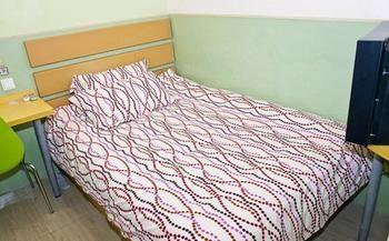 Home Inn Shanghai Shibei Industrial Park Changzhong Road Metro Station เป่าซาน ภายนอก รูปภาพ