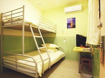Home Inn Shanghai Shibei Industrial Park Changzhong Road Metro Station เป่าซาน ภายนอก รูปภาพ