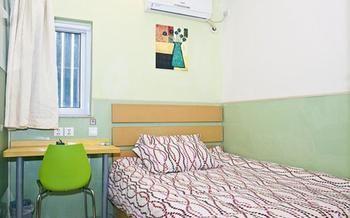 Home Inn Shanghai Shibei Industrial Park Changzhong Road Metro Station เป่าซาน ภายนอก รูปภาพ